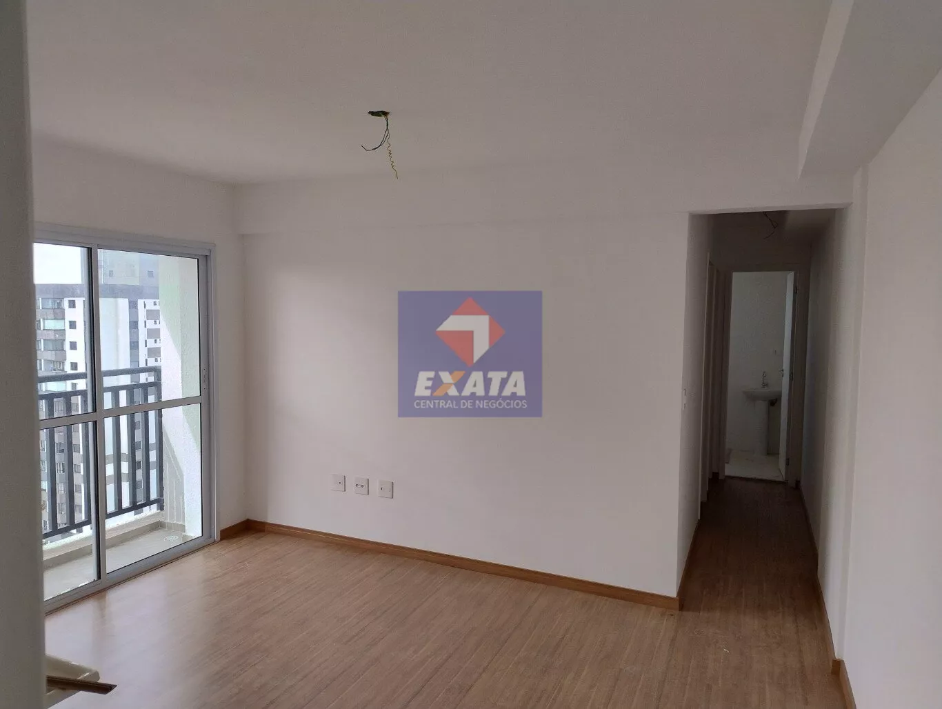 Apartamento à venda com 2 quartos, 39m² - Foto 1