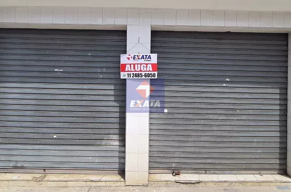 Comercial para aluguel,  Vila Jacuí, São Paulo