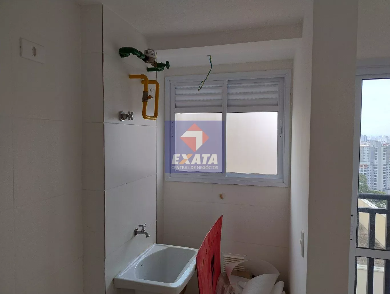 Apartamento à venda com 2 quartos, 39m² - Foto 4