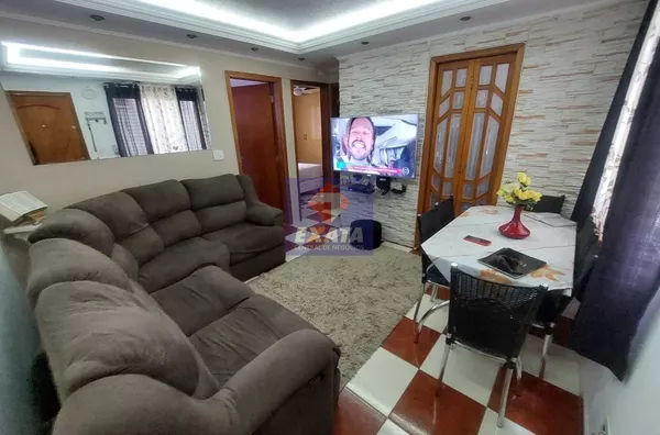 Apartamento para venda 2 dorm,  Jardim Adriana, Guarulhos