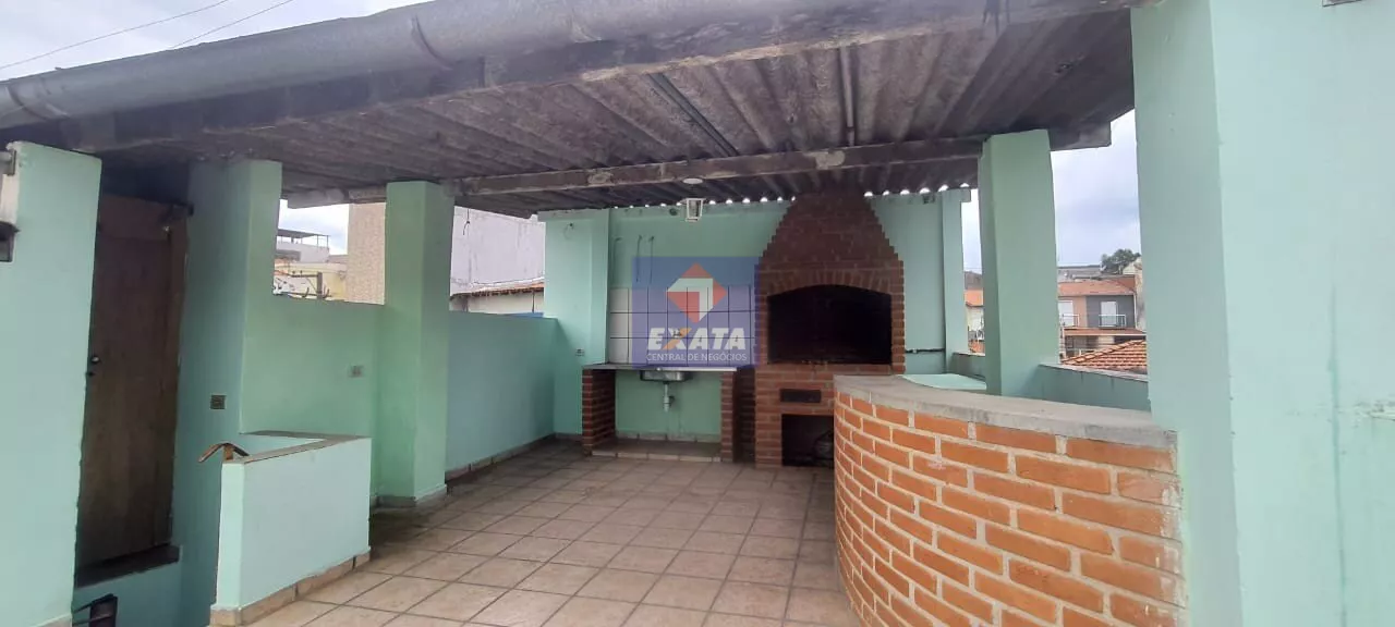 Sobrado para alugar com 3 quartos, 120m² - Foto 2