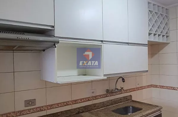 Apartamento para aluguel, 3 quarto(s), com 1 suíte  Vila Rosália, Guarulhos $2.237,52 incluso Condomínio, IPTU, Agua e Gás 