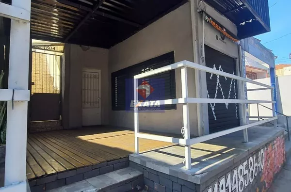 salão comercial para aluguel, Vila Gustavo, São Paulo - Foto 1