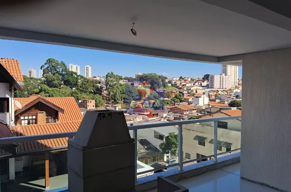 Apartamento para venda, 3 quarto(s),  condomínio Progress Village Residence