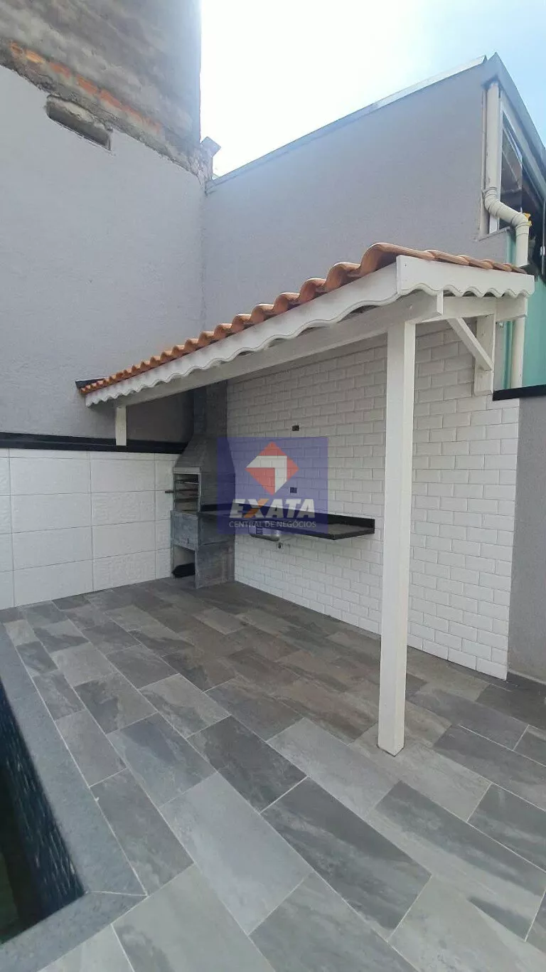 Sobrado, 3 quartos, 250 m² - Foto 26
