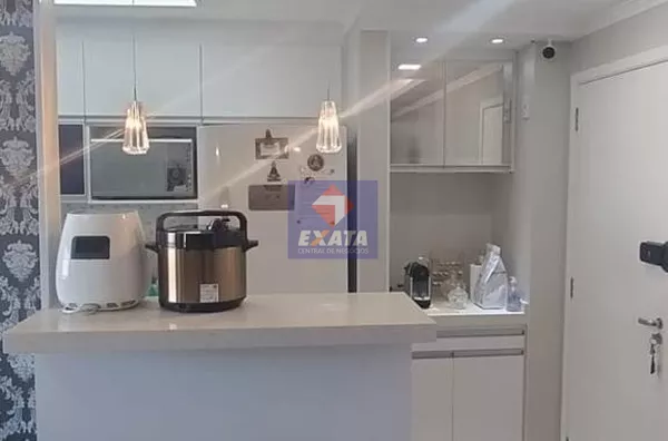 Apartamento para venda, 2 quarto(s),  Vila Rosália, Guarulhos