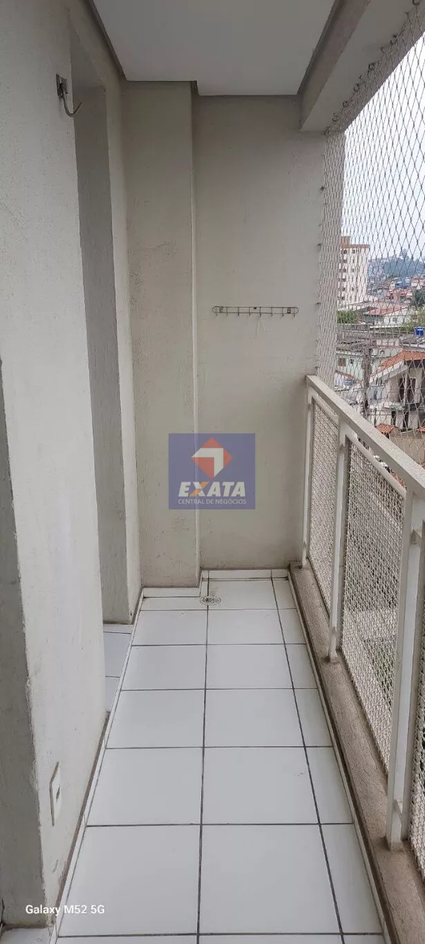 Apartamento à venda com 2 quartos, 52m² - Foto 1