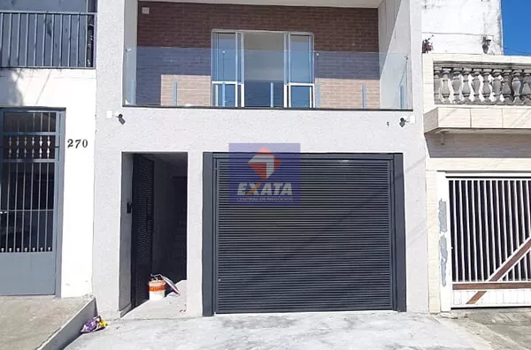 Sobrado para venda, 3 quarto(s),  Recanto Primavera, Arujá