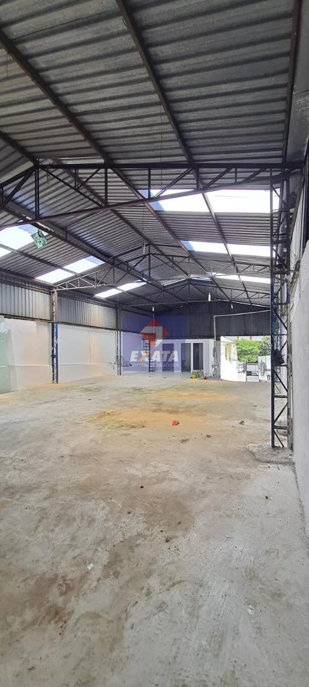 Depósito-Galpão-Armazém para alugar, 330m² - Foto 8