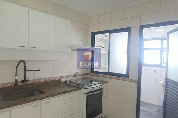Apartamento para aluguel, 3 quarto(s), com 1 suíte  Vila Rosália Guarulhos 