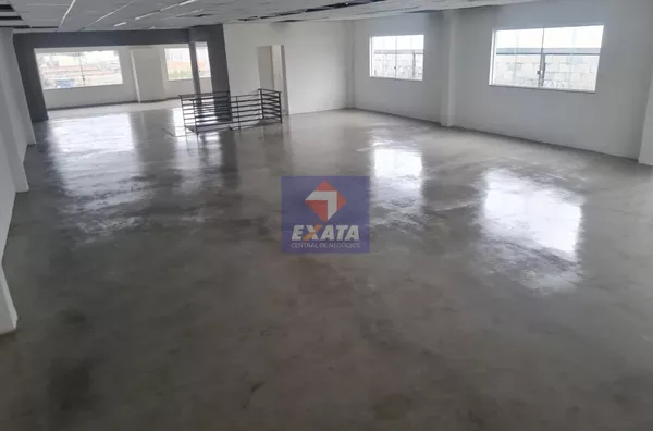 Comercial para aluguel,Salão superior  Jardim Tranquilidade, Guarulhos