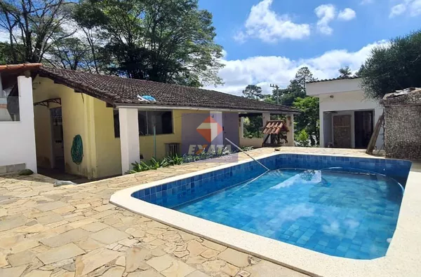 Chácara para venda Santa Izabel "Aceita Financiamento"