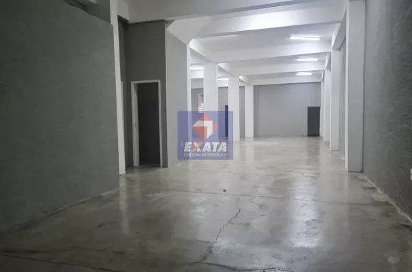 Comercial para aluguel,  Salão comercial no pavimento térreo  Jardim Tranquilidade, Guarulhos