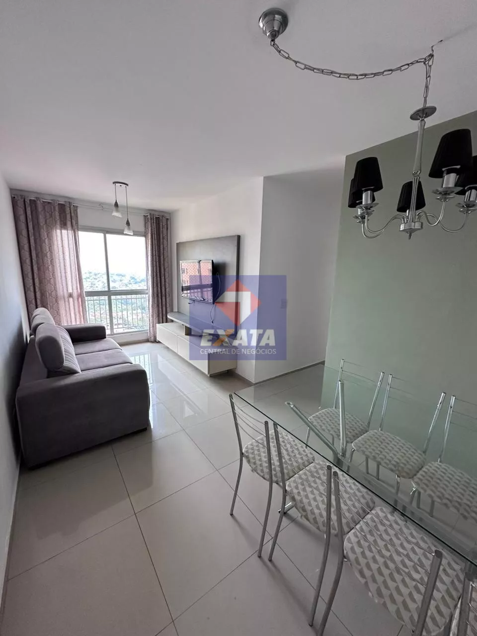 Apartamento para alugar com 2 quartos, 50m² - Foto 4