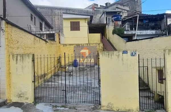 Casa para aluguel 1dorm,  Jardim Do Papai, Guarulhos