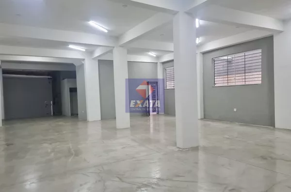 Comercial para aluguel,  Salão comercial no pavimento térreo  Jardim Tranquilidade, Guarulhos