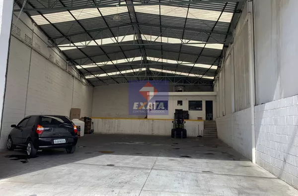 Galpão para locação no jardim presidente dutra guarulhos