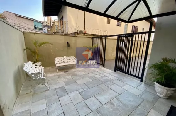 Apartamento para venda 2 quarto(s) vila rosália guarulhos