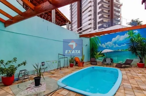 Sobrado para locação 3 quarto(s) -Vila Rosália - guarulhos