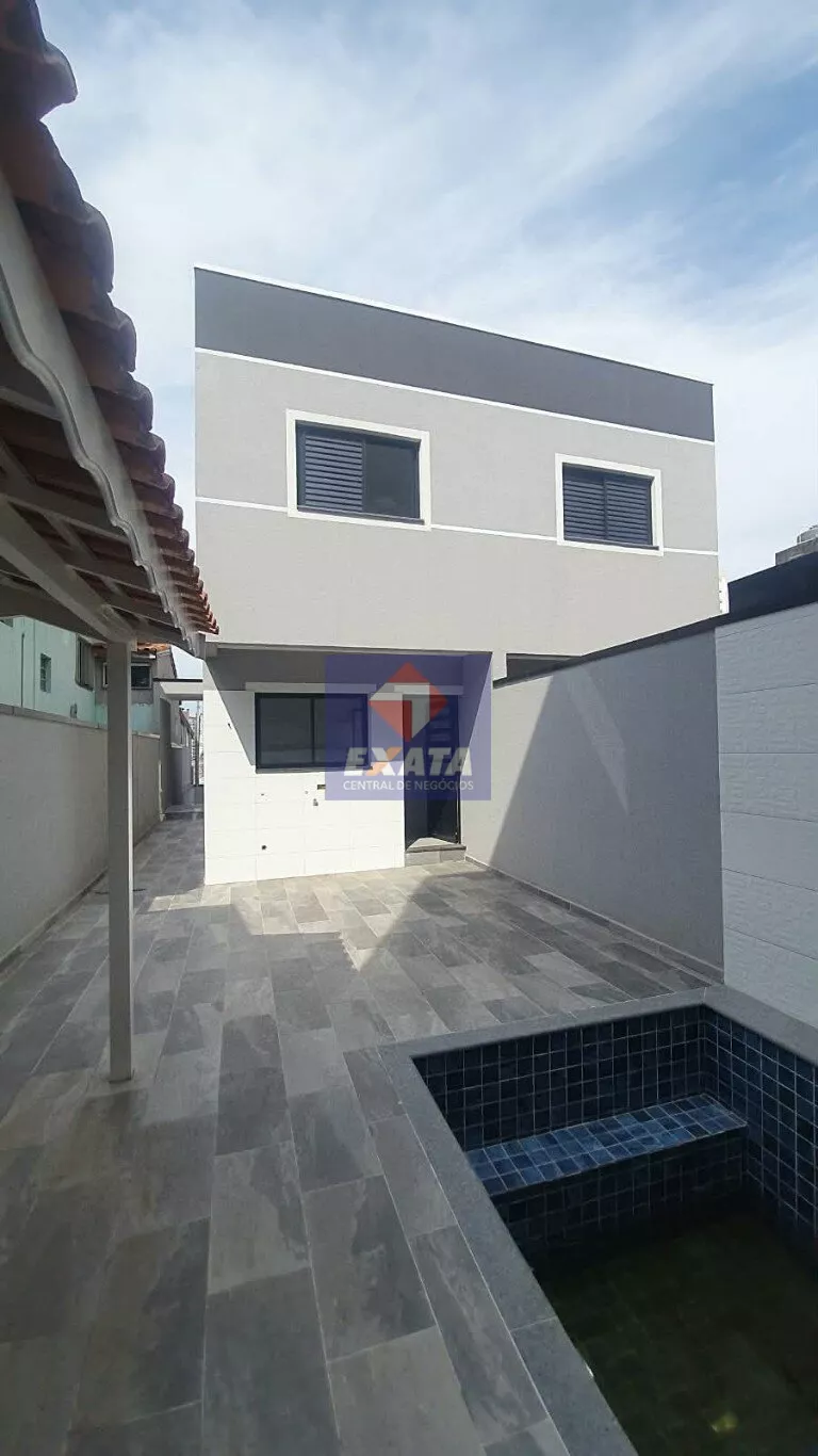 Sobrado, 3 quartos, 250 m² - Foto 24