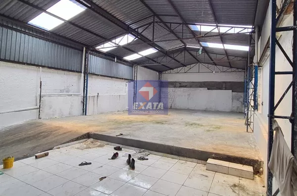 Galpão comercial para aluguel, Vila Gustavo, São Paulo - Foto 5