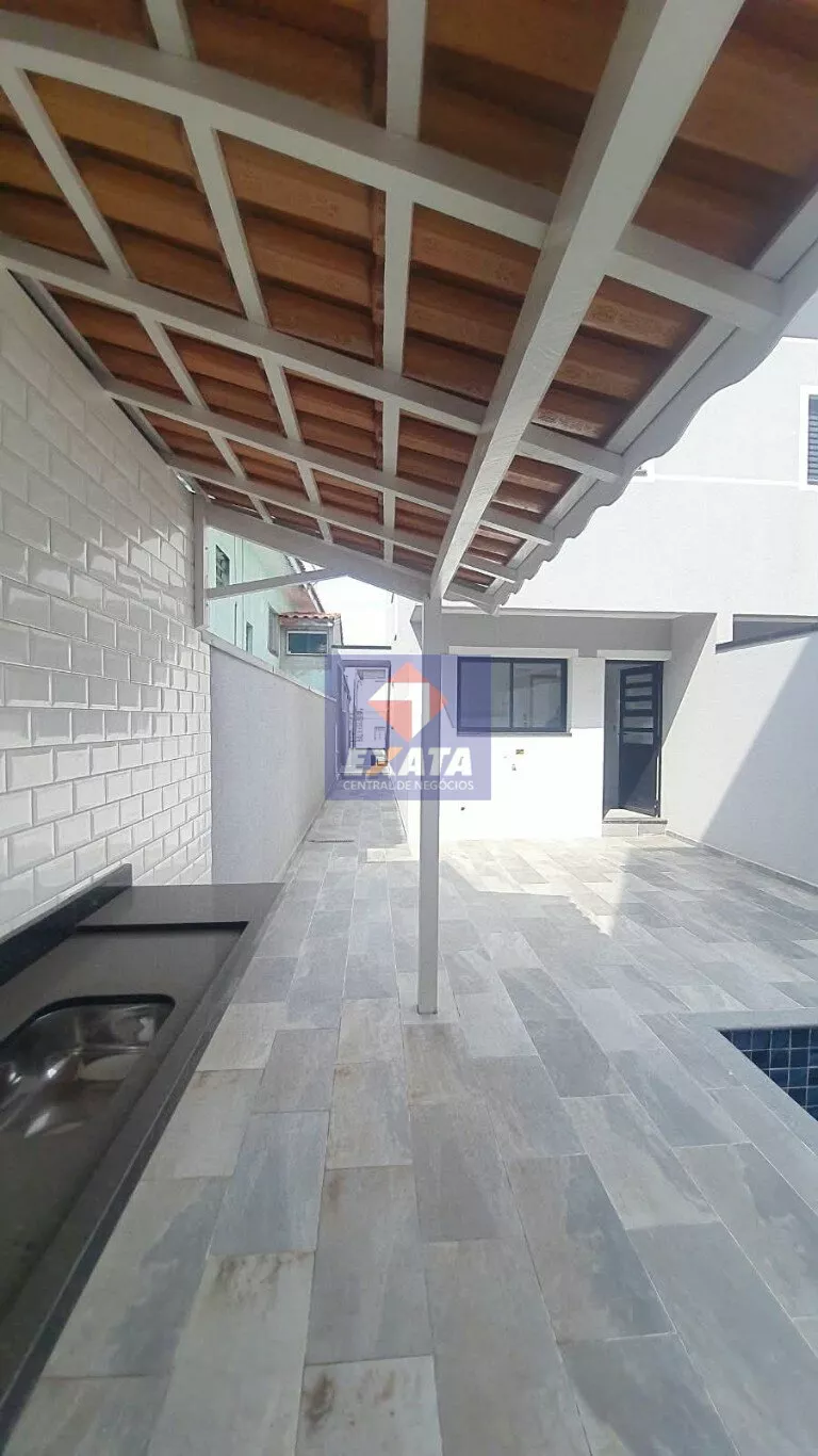 Sobrado, 3 quartos, 250 m² - Foto 23