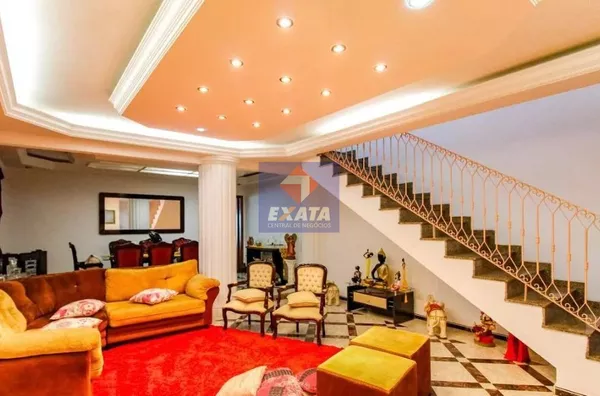 Sobrado para locação 3 quarto(s) -Vila Rosália - guarulhos