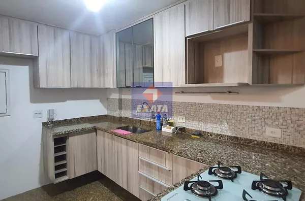Apartamento para aluguel, 2 quarto(s), com 1 suíte  Vila Rosália, Guarulhos 