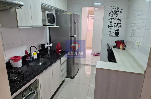 Apartamento para venda, 2 quarto(s),  Vila Galvão, Guarulhos