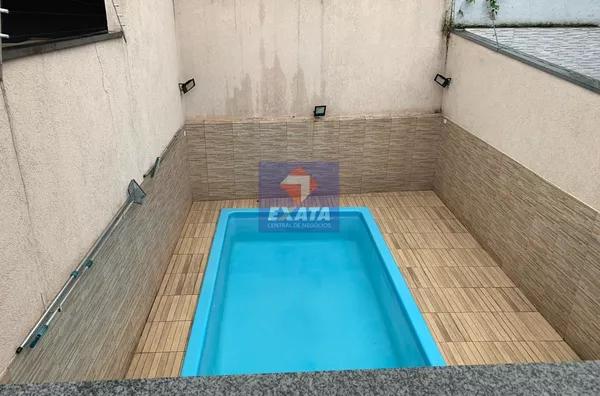 Sobrado para venda 3 quarto(s) vila rosália guarulhos