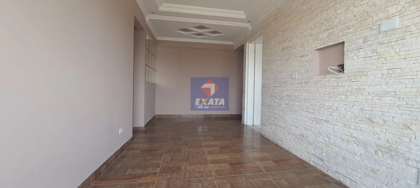 Apartamento para alugar com 3 quartos, 74m² - Foto 1