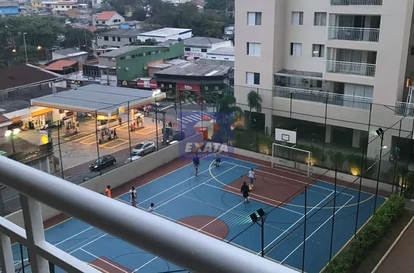 Apartamento para venda 3 quarto(s) suite - Condominio Alegria- vila santo antônio guarulhos