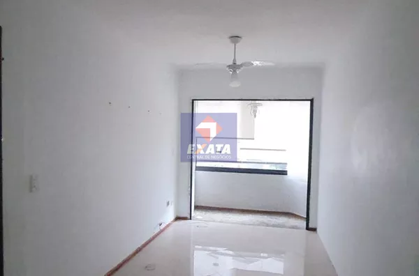 Apartamento para aluguel 3 quarto(s) vila rosália guarulhos
