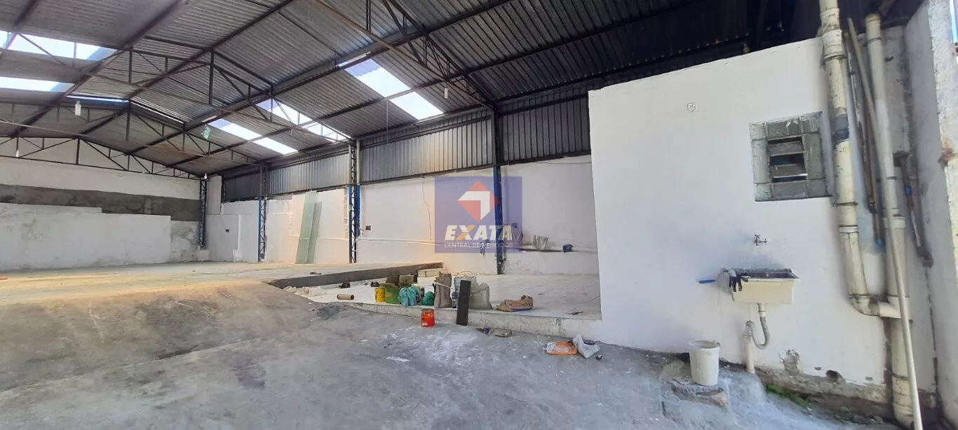 Depósito-Galpão-Armazém para alugar, 330m² - Foto 6