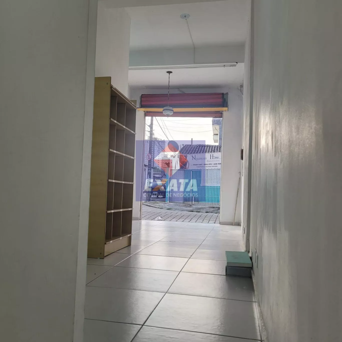 Loja-Salão para alugar com 1 quarto, 40m² - Foto 12