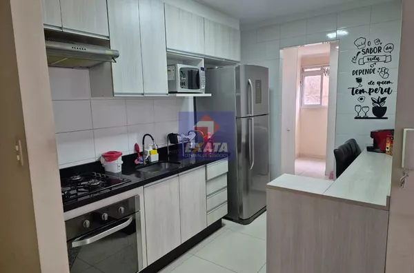 Apartamento para venda, 2 quarto(s),  Vila Galvão, Guarulhos