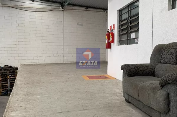 Galpão para locação no jardim presidente dutra guarulhos