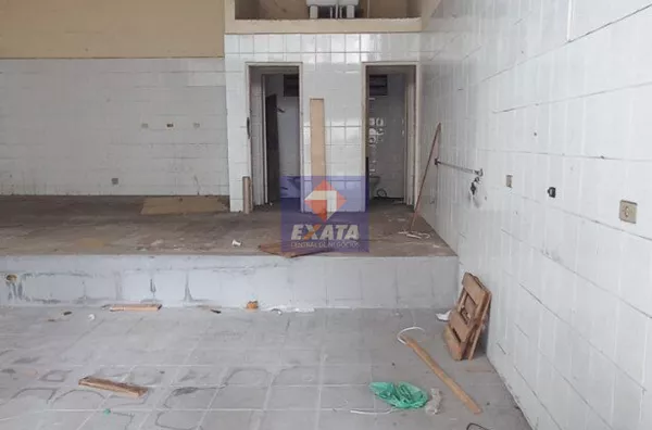 Salão comercial para aluguel, Centro, Guarulhos