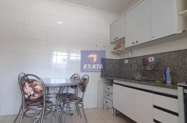 Apartamento para aluguel 2 quarto(s) - vila rosalia guarulhos