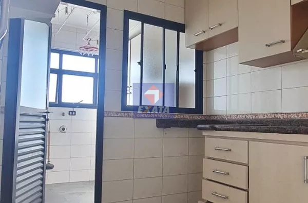 Apartamento para locação, 3 quarto(s),  Vila Rosália, Guarulhos