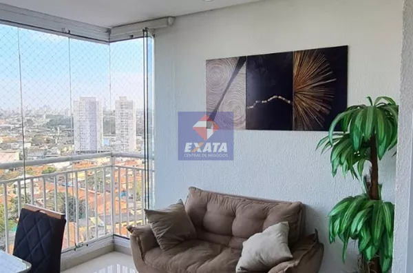 Apartamento para venda 3 quarto(s) vila galvão guarulhos