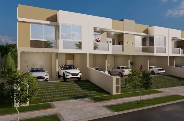 Apartamento na planta venda,  no Cadorin Pato Branco