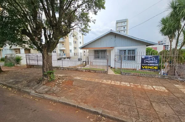 ÓTIMO TERRENO PARA A VENDA, CENTRO DE PATO BRANCO