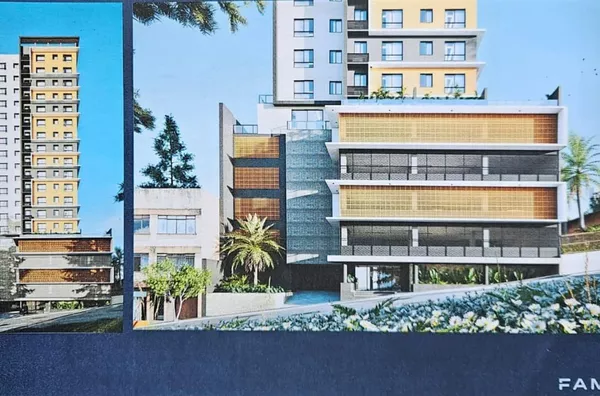 Loft para venda, 1 quarto(s),  Centro, Pato Branco