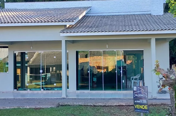 Casa para venda,  Alagado de Saudades Do Iguaçu