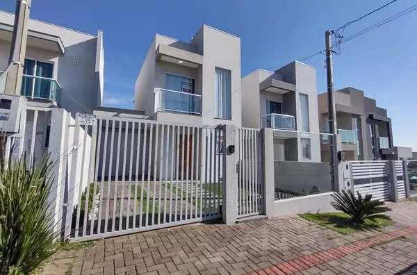 Sobrado para venda no Fraron Pato Branco