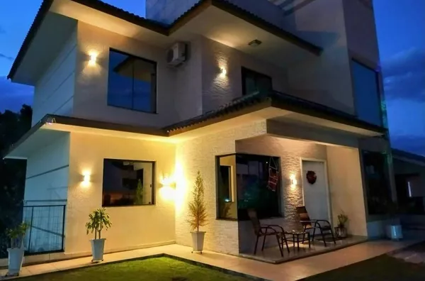 Casa Sobrado com Piscina para venda, no Vila Izabel, Pato Branco