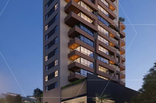 APARTAMENTO PARA VENDA EDÍFICIO CHARDONNAY EM FRENTE VICENTINO NO CENTRO PATO BRANCO