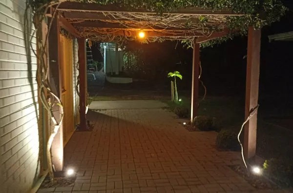 Casa no Morro Verde, Mangueirinha