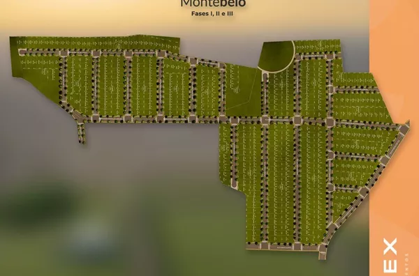 Terreno para venda,  Industrial II, A partir de 167.000,00,  Pato Branco